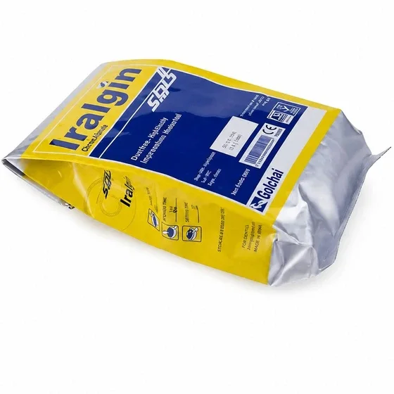 آلژینات درجه یک گلچای