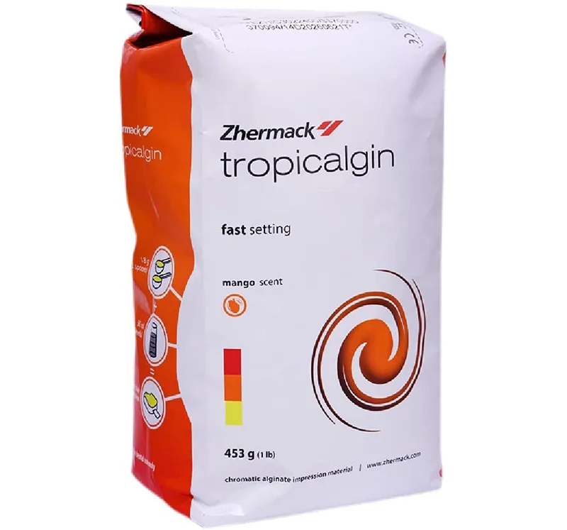 آلژینات زرماخ Zhermack Tropicalgin Alginate