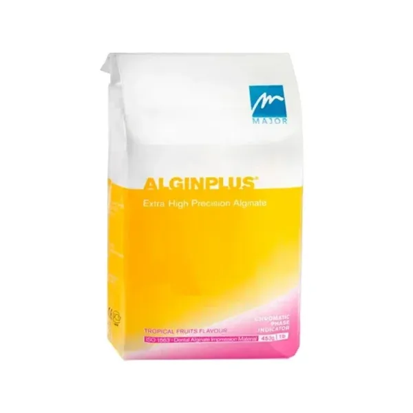 آلژینات کروماتیک پلاس ماژور Algin Plus Major