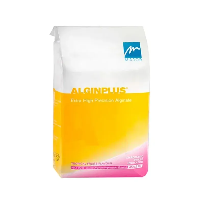 آلژینات کروماتیک پلاس ماژور Algin Plus Major