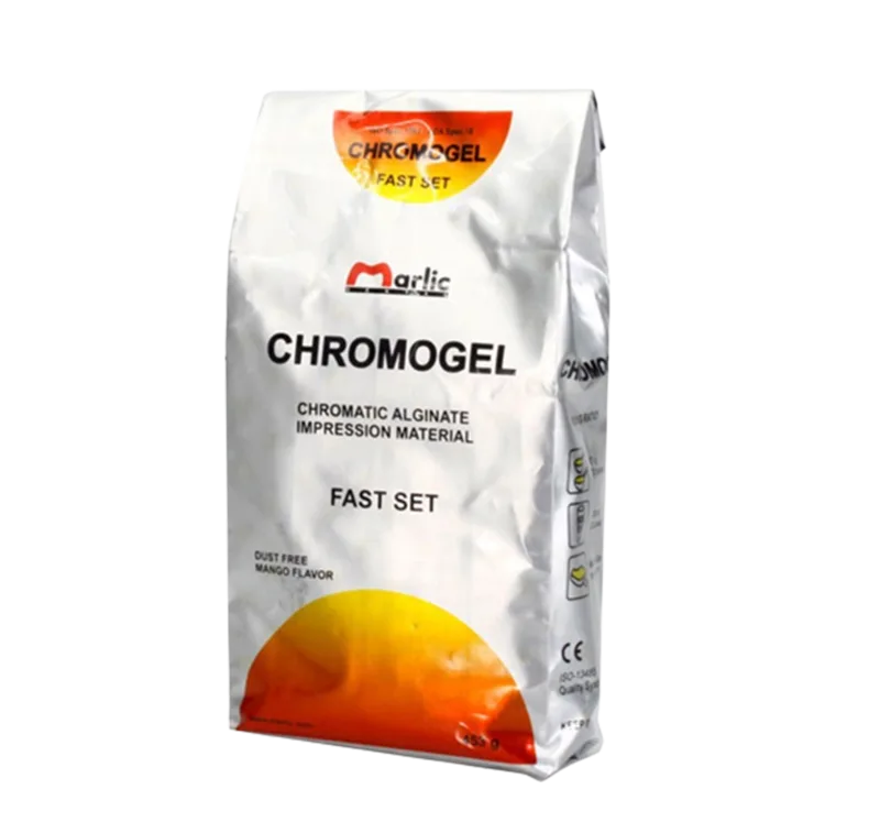 آلژینات کروموژل مارلیک Chromogel Alginate