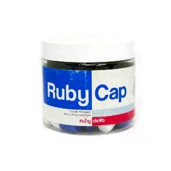 آمالگام روبی دنت RUBYDENT Amalgum