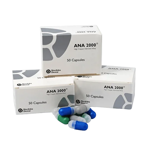 آمالگام کپسولی آنا ANA 2000