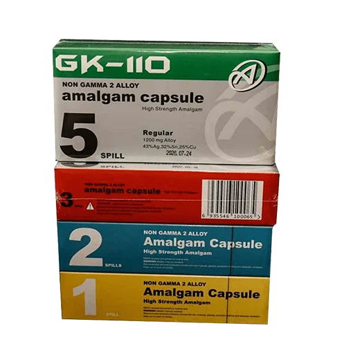 آمالگام کپسولی جی کی GK110