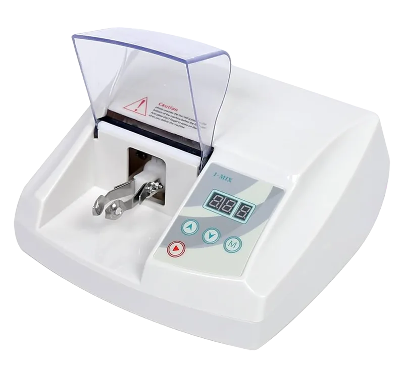 آمالگاماتور کپسولی فوموس مدلFomos I-MIX