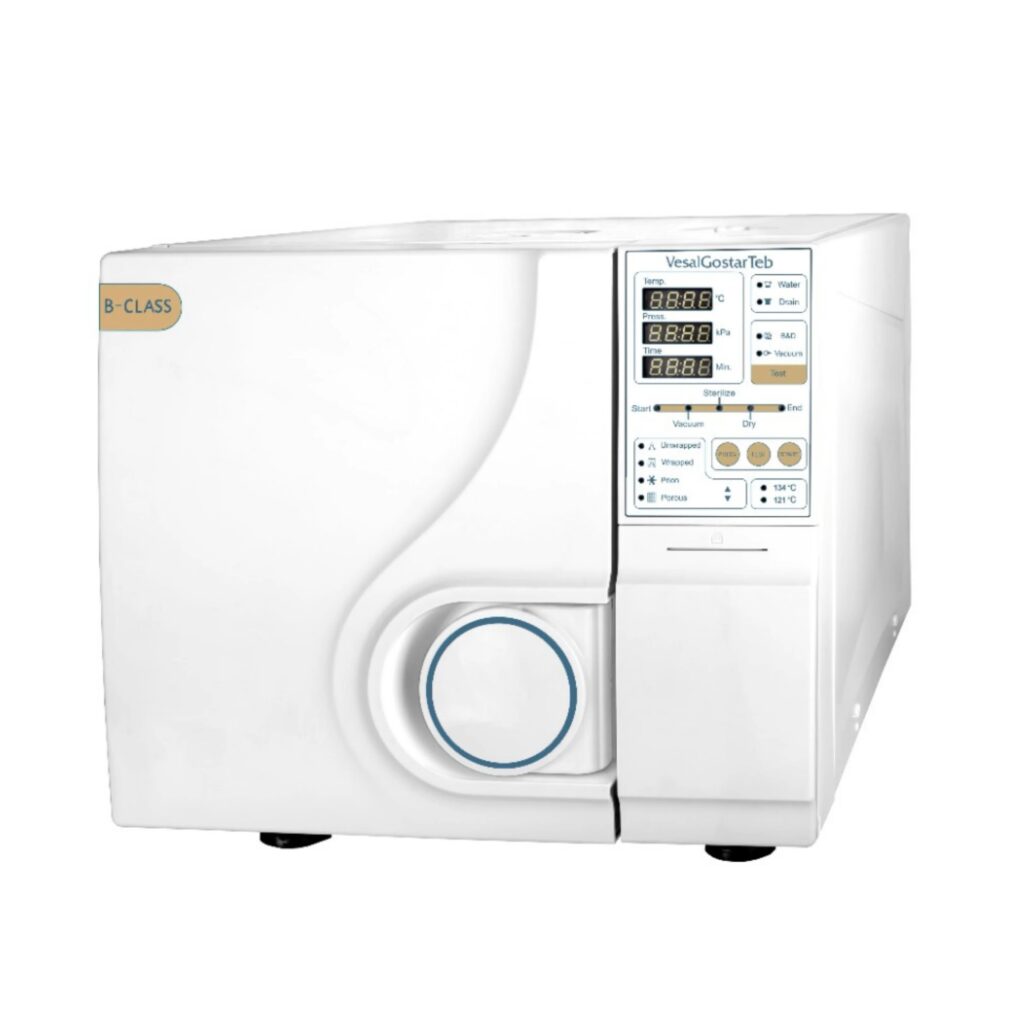 اتوکلاو 23 لیتری وصال گستر کلاس B سری 5000