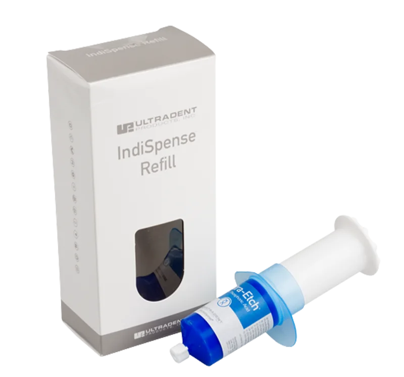 اسید اچ جامبو اولترادنت 30 میل Ultra-Etch