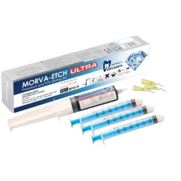 اسید اچ جامبو مروابن 37% MORVABON JUMBO Etchant Gel