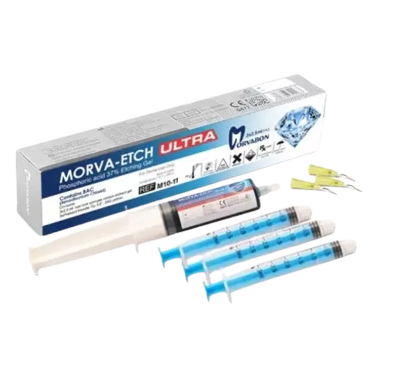 اسید اچ جامبو مروابن 37% MORVABON JUMBO Etchant Gel