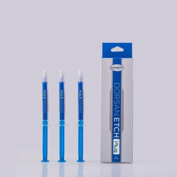 اسید اچ سه سرنگ پلاس دورادنت