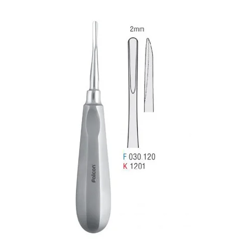 الواتور مستقیم 2mm فالکن ایتالیا