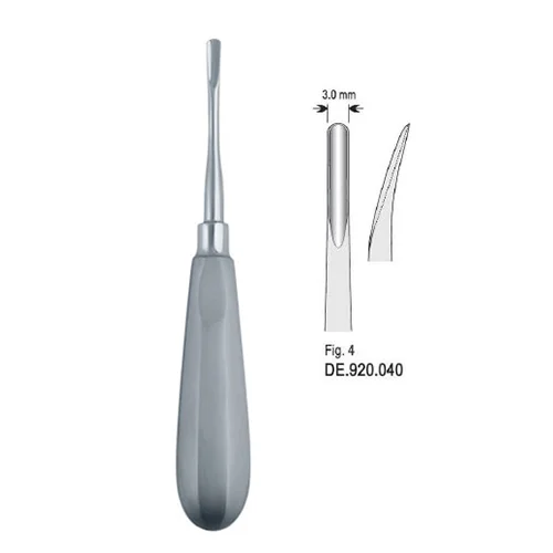 الواتور مستقیم 3mm فالکن
