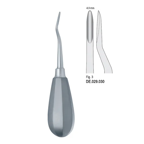 الواتور مستقیم 4mm