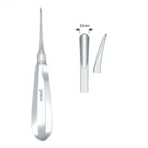 الواتور مستقیم 5mm