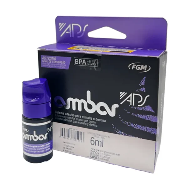 باندینگ آمبر نسل 5 اف جی ام FGM amber APS