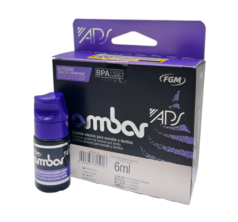 باندینگ آمبر نسل 5 اف جی ام FGM amber APS