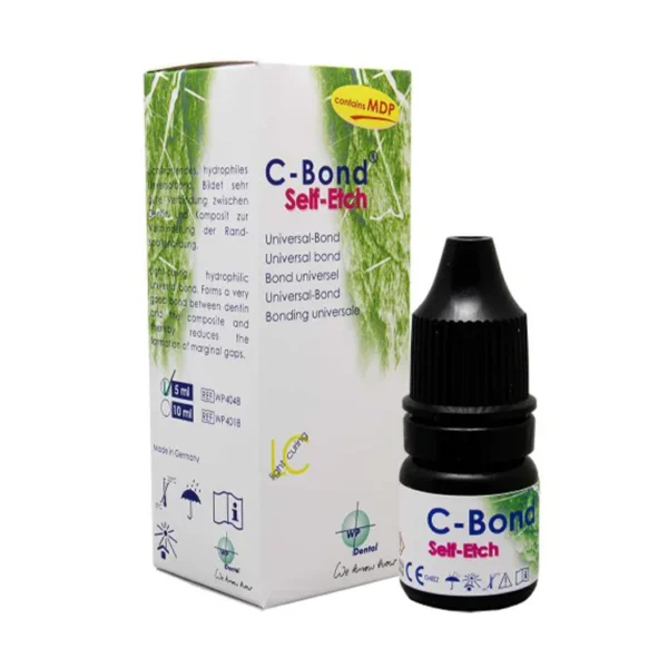 باندینگ نسل 7 سلف کیور Willmann & Pein - C-Bond Self-Etch