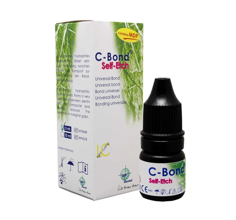 باندینگ نسل 7 سلف کیور Willmann & Pein - C-Bond Self-Etch