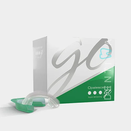 بلیچینگ خانگی اوپال سنس 15% GO اولترادنت UltraDent