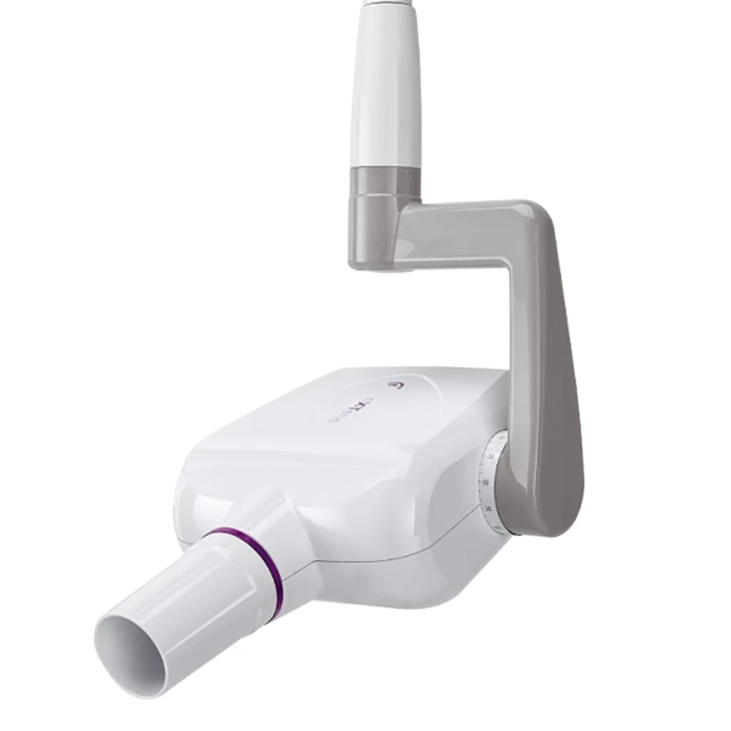 رادیوگرافی DC RXDC Extend دیواری