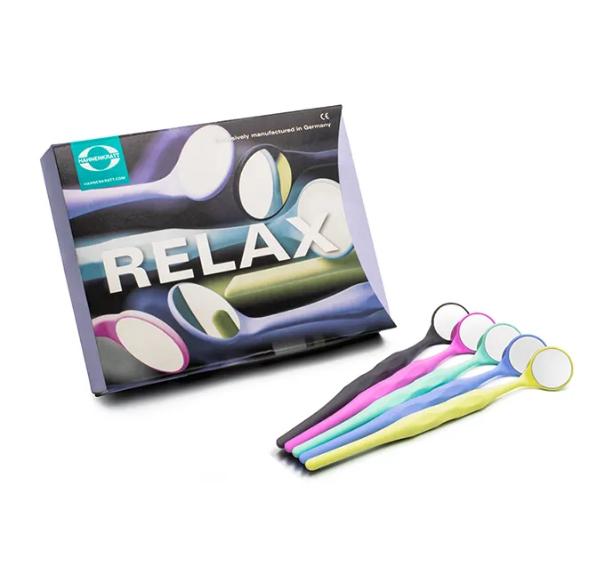 خرید آینه های رادیومی ریلکس هانینکرات Relax Hahnenkratt