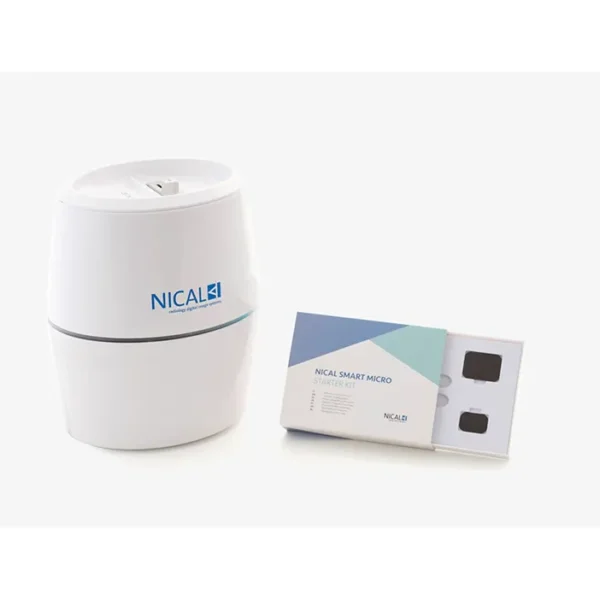 خرید اسکنر فسفرپلیت نیکال Nical smart micro