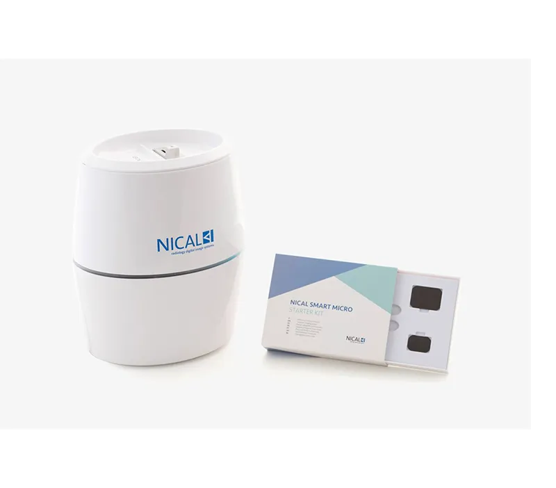 خرید اسکنر فسفرپلیت نیکال Nical smart micro