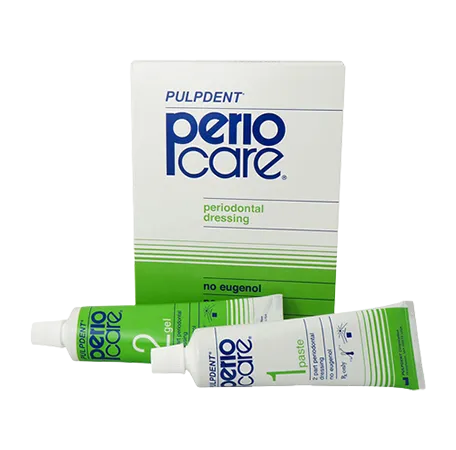 خرید خمیر جراحی پریوکر پالپ دنت Pulpdent PerioCare