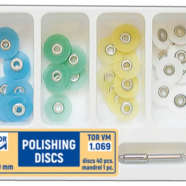 خرید دیسک پرداخت مرکزدار تور وی ام Tor VM Polishing Disc