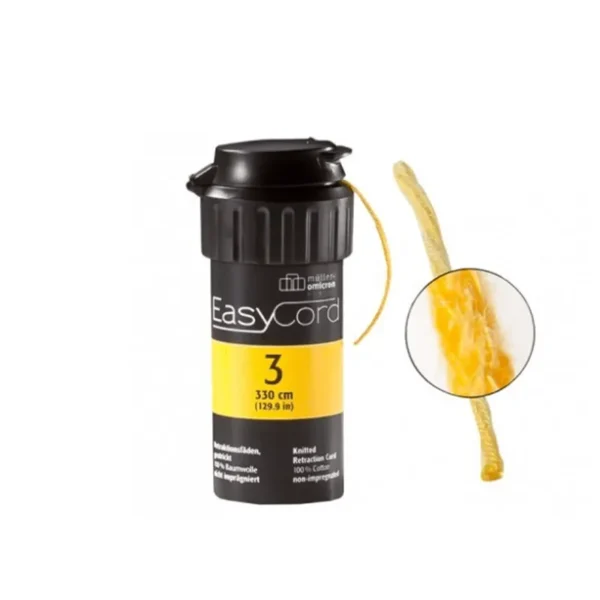 خرید نخ زیر لثه Easy Cord برند Muller Omicron