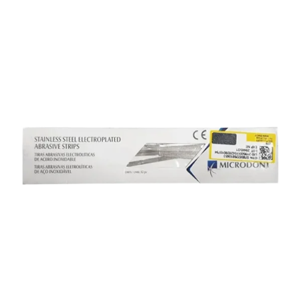 نوار پرداخت آمالگام میکرودنت Microdont