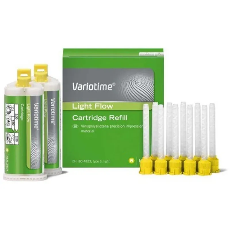 خرید واش قالب گیری لایت کولزر Variotime Wash Kulzer light flow