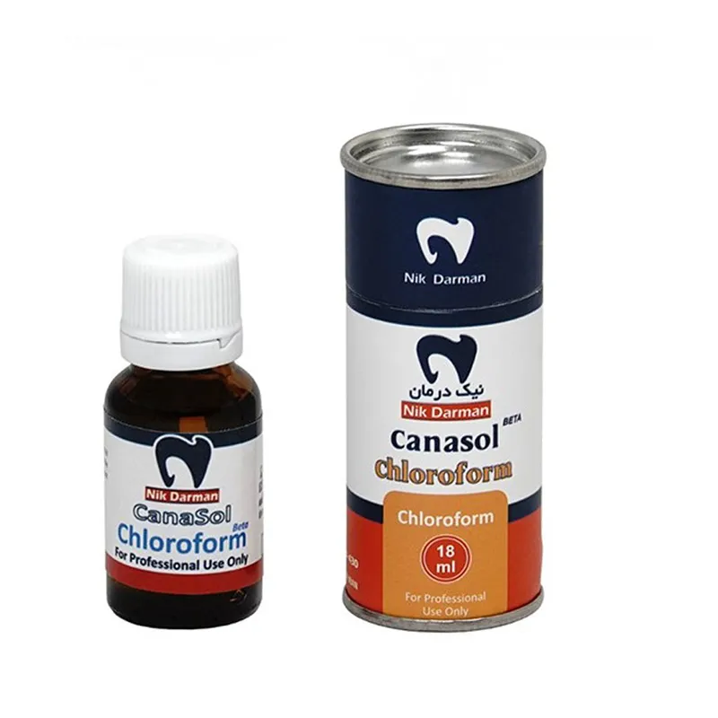 خرید کاناسول کلروفرم نیک درمان CanaSol Chloroform