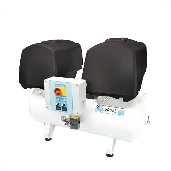 کمپرسور بدون روغن MGF مدل Tandem Prime S 100/30