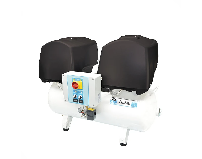 کمپرسور بدون روغن MGF مدل Tandem Prime S 100/30