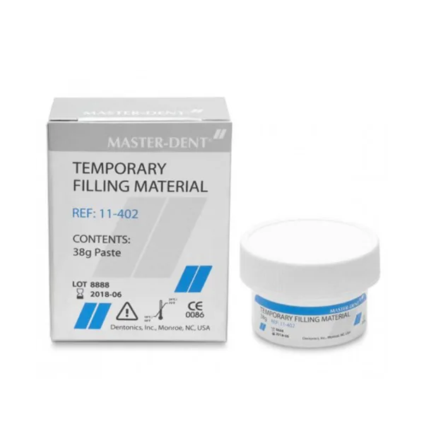 خمیر پانسمان سلف کیور مستردنت MasterDent