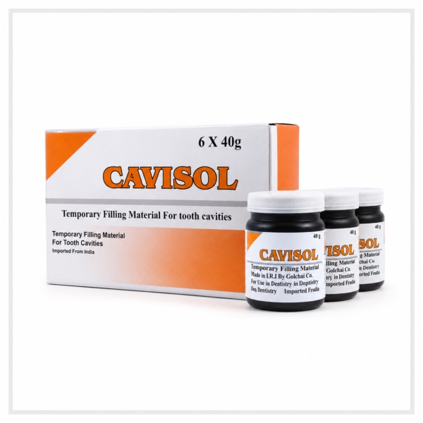 خمیر پانسمان کویزول گلچای CAVISO