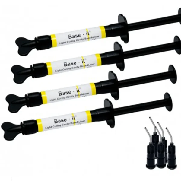 دایکال نوری اسپیدنت Base it Spident