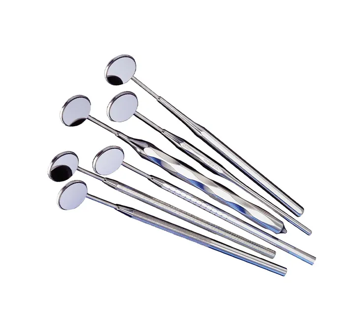 دسته آینه فلزی هانیکرات Hahnenkratt