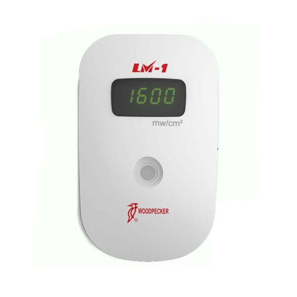 دستگاه تست اشعه لایت کیور Woodpecker - lm-1