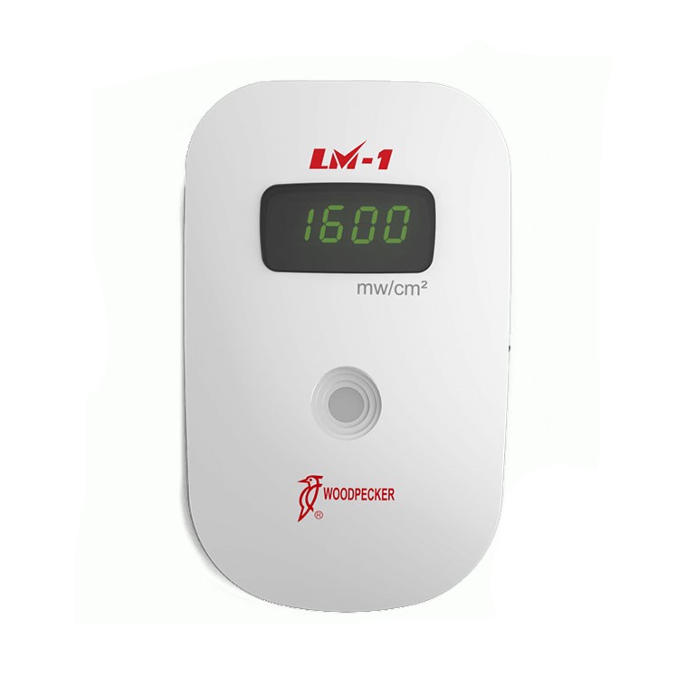 دستگاه تست اشعه لایت کیور Woodpecker - lm-1