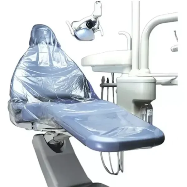 روکش یونیت ساده نایلونی 50 عددی روشا طب