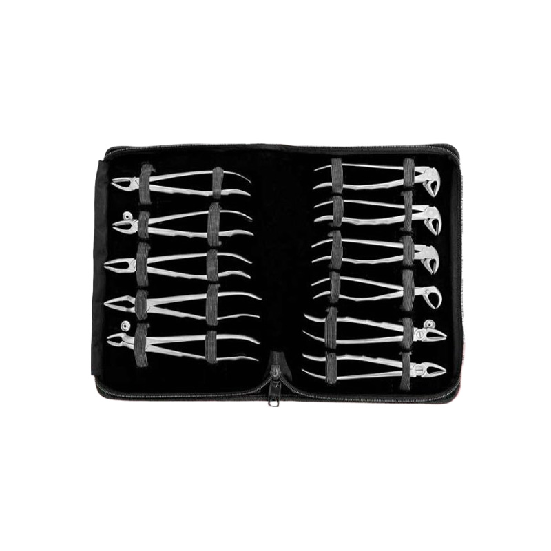 ست فورسپس 11 عددی آناتومیک