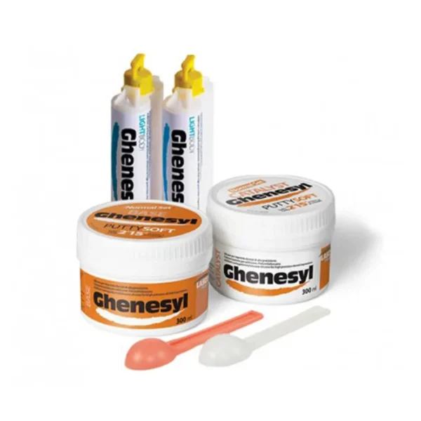 ست قالبگیری A سیلیکون لاسکود Lascod Ghenesyl