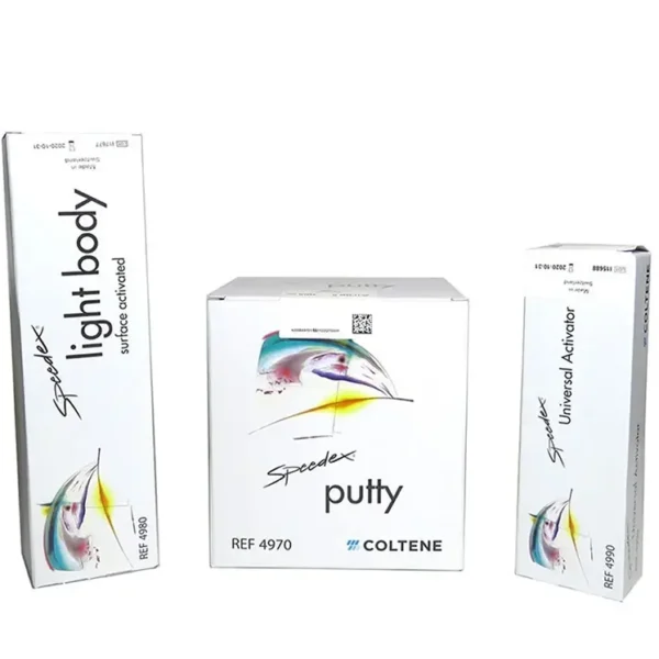 ست قالبگیری اسپیدکس سی سیلیکون Coltene Speedex