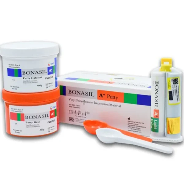 ست قالبگیری بوناسیل Bonasil A+ ای سیلیکون