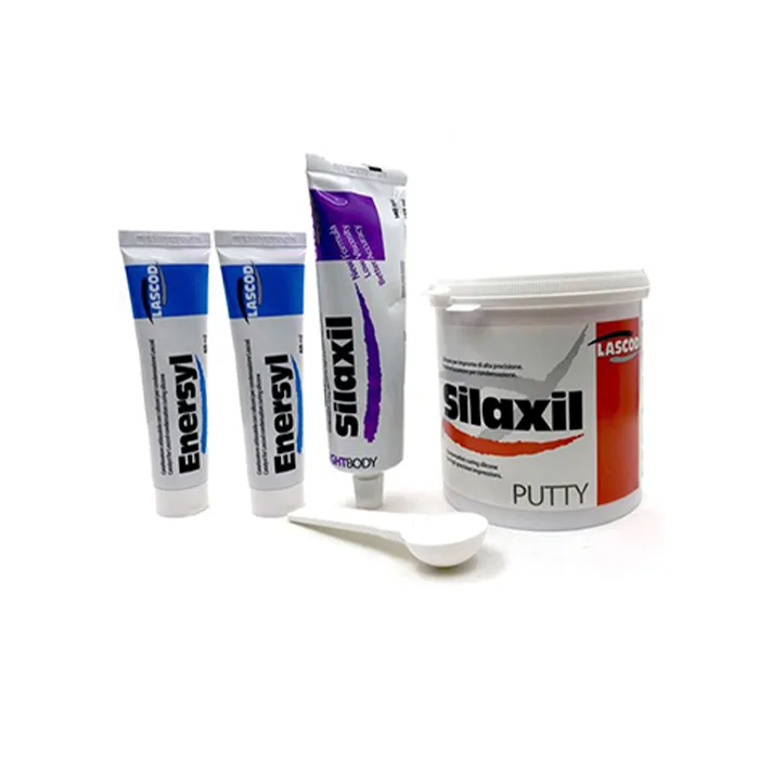 ست قالبگیری سی سیلیکون لاسکود Lascod Silaxil C-Silicone