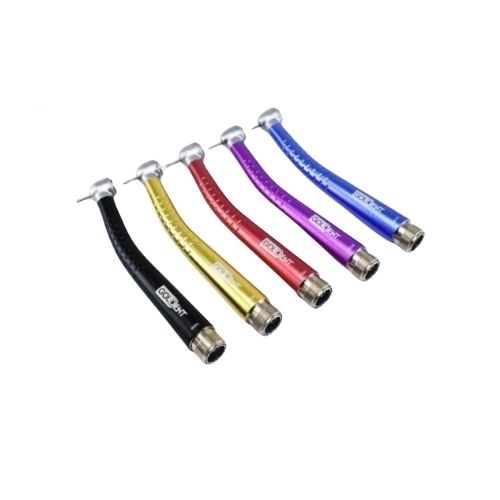 سر توربین رنگی گلدنت