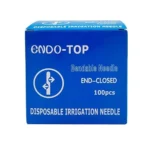 سر سوزن اندو 2 سوراخه اندو تاپ Endo Top