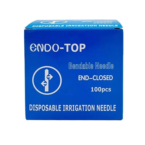 سر سوزن اندو 2 سوراخه اندو تاپ Endo Top